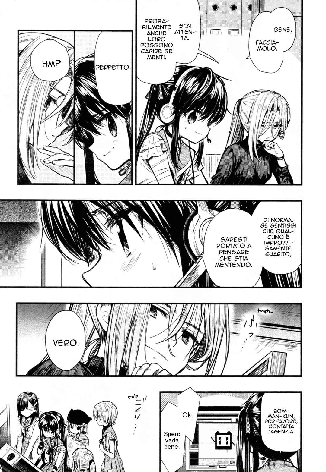 Gakkou-gurashi! Chapter 63 - Page 11