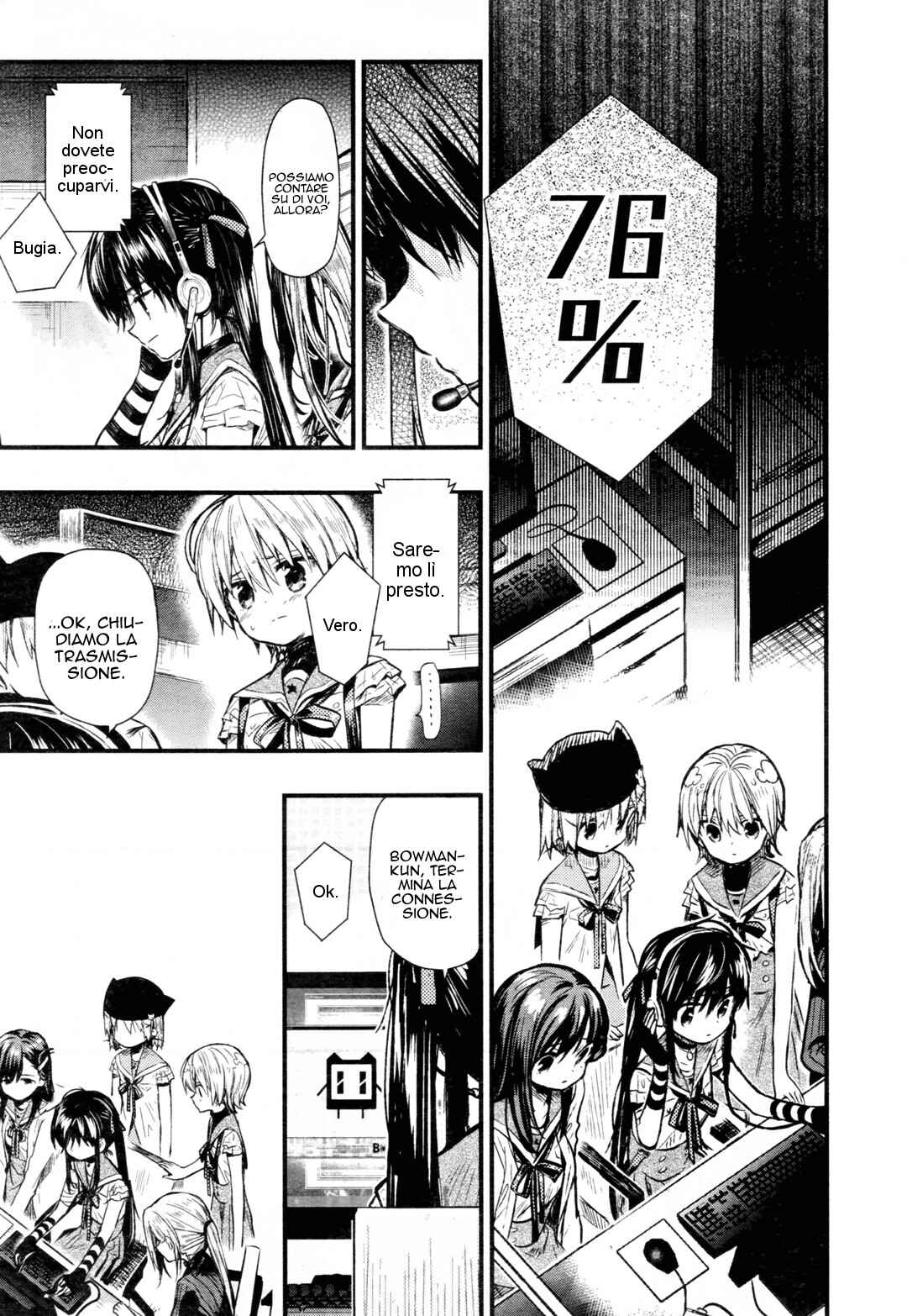Gakkou-gurashi! Chapter 63 - Page 20