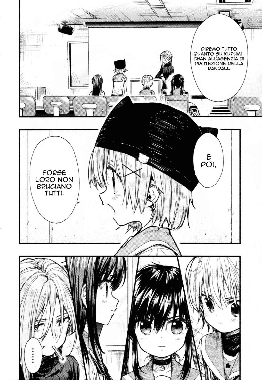 Gakkou-gurashi! Chapter 63 - Page 4