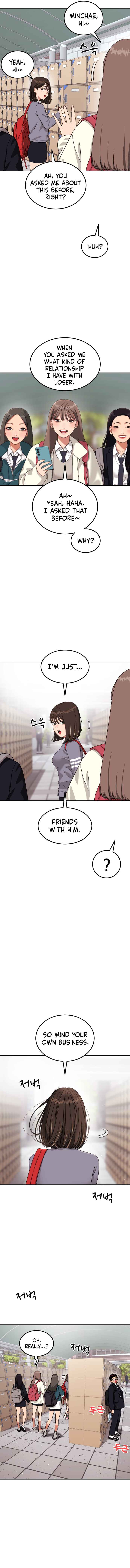 Top 1 Fighting Tutoring Chapter 81 - Page 19