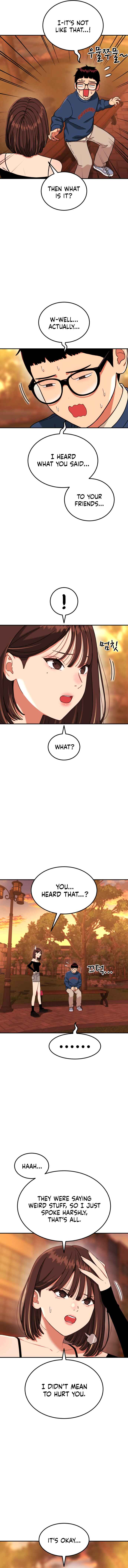 Top 1 Fighting Tutoring Chapter 81 - Page 7