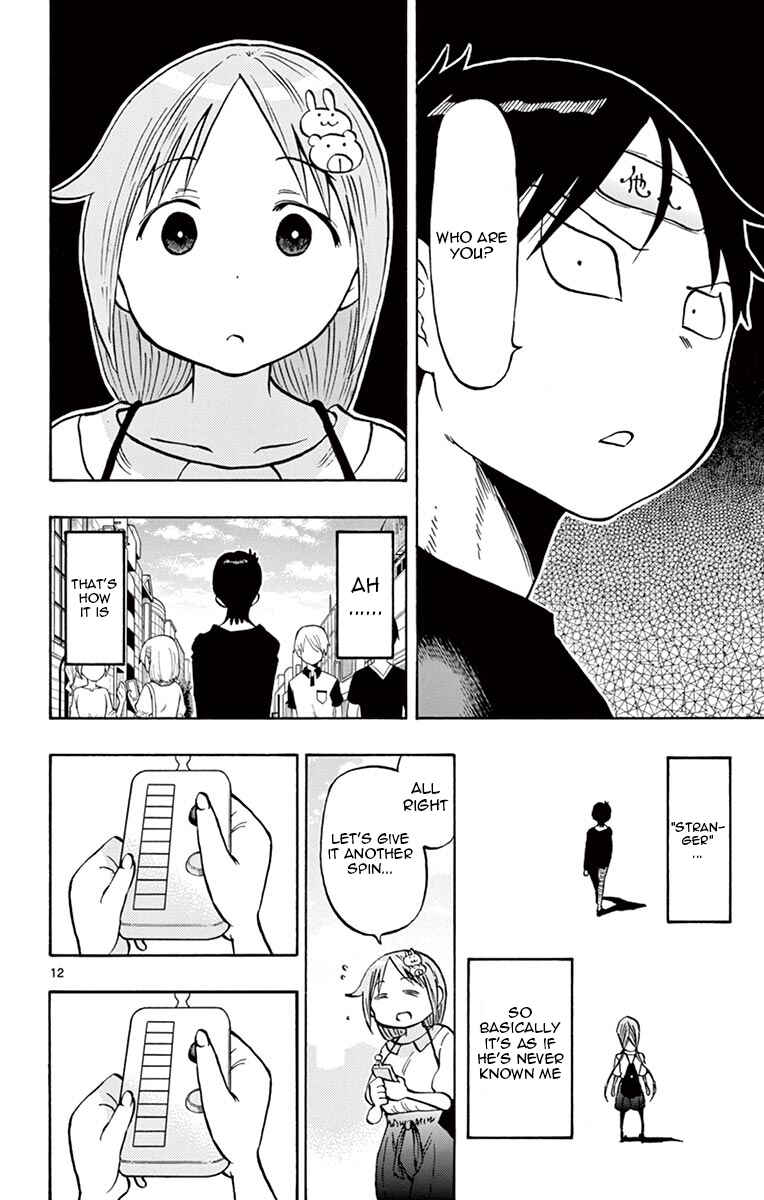 Ponkotsu-chan Kenshouchuu Chapter 57 - Page 12