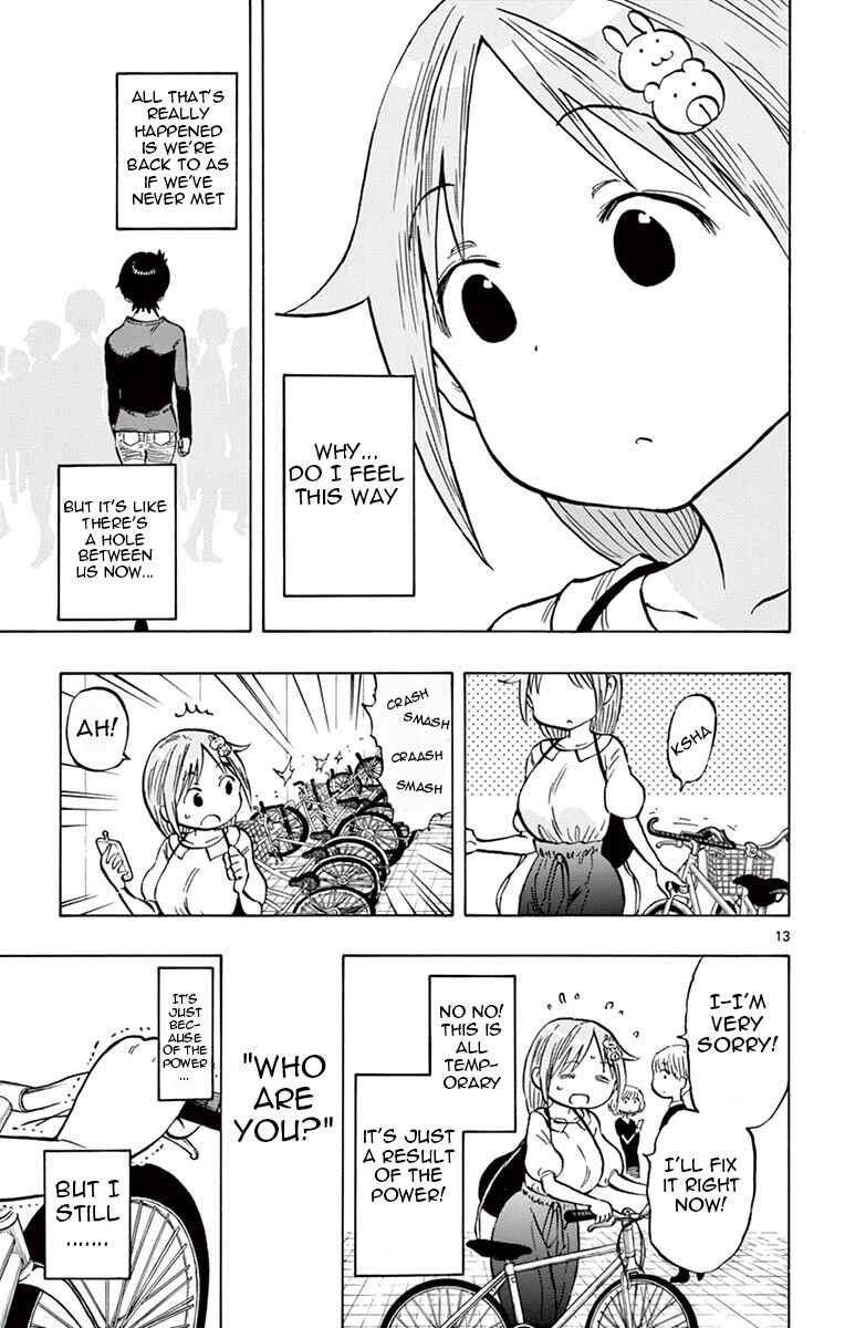 Ponkotsu-chan Kenshouchuu Chapter 57 - Page 13
