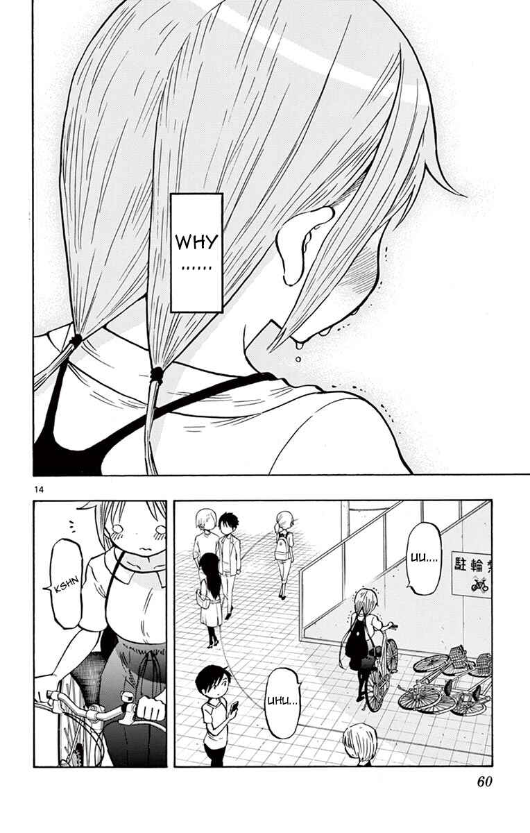 Ponkotsu-chan Kenshouchuu Chapter 57 - Page 14