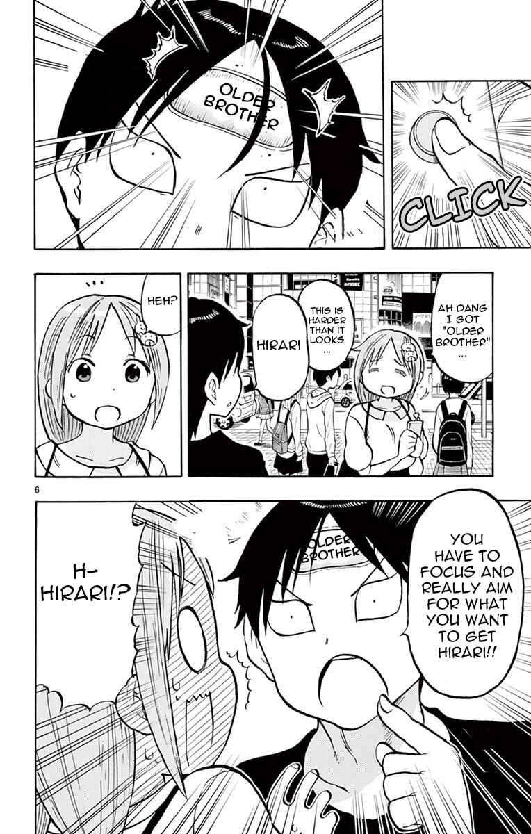 Ponkotsu-chan Kenshouchuu Chapter 57 - Page 6