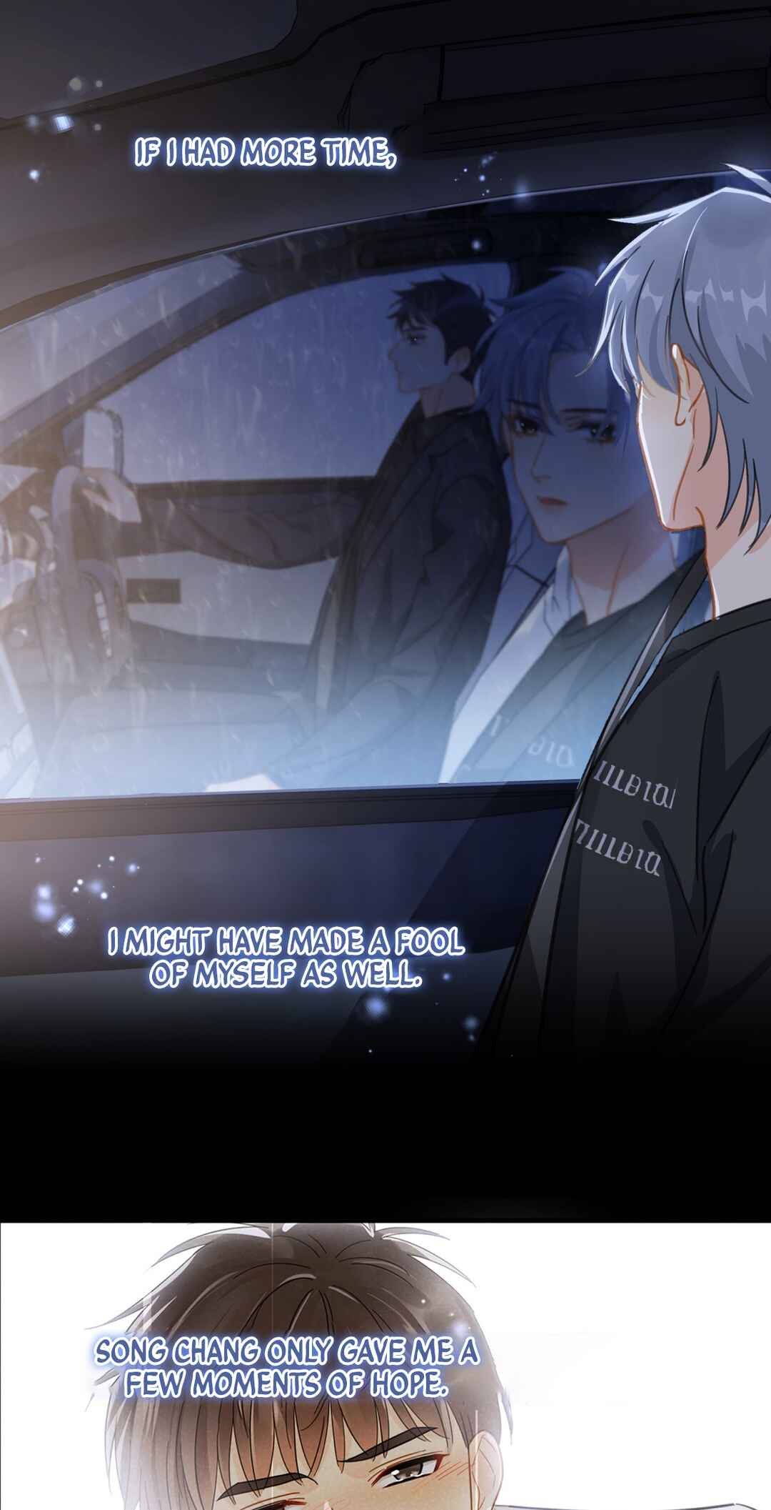 Unexpected Luck Chapter 71 - Page 12