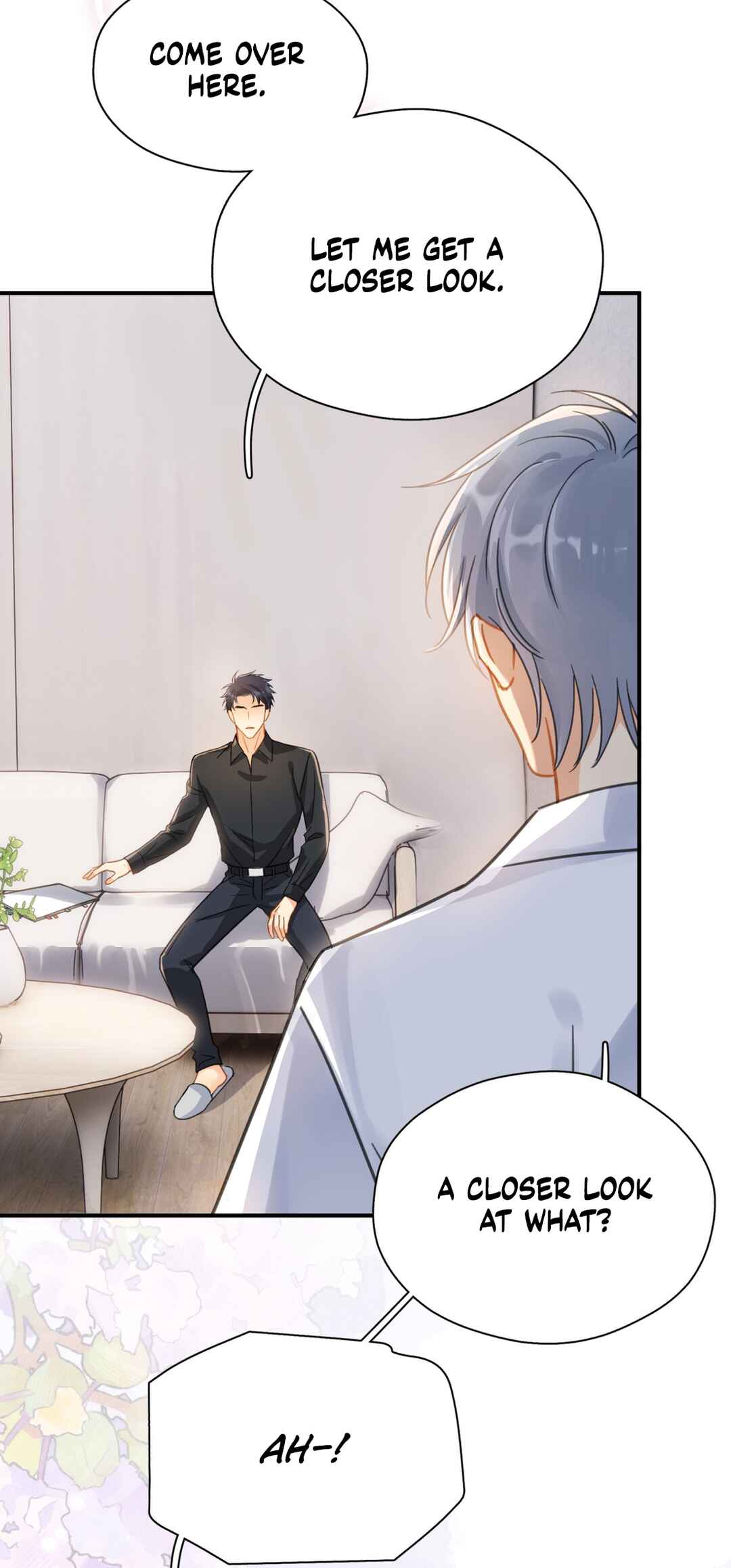 Unexpected Luck Chapter 71 - Page 23