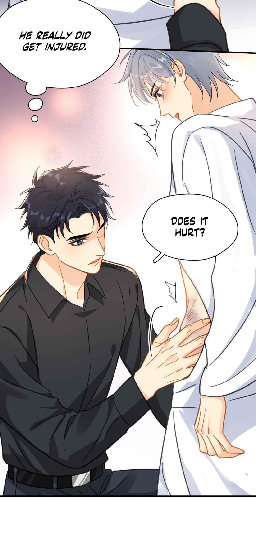 Unexpected Luck Chapter 71 - Page 25