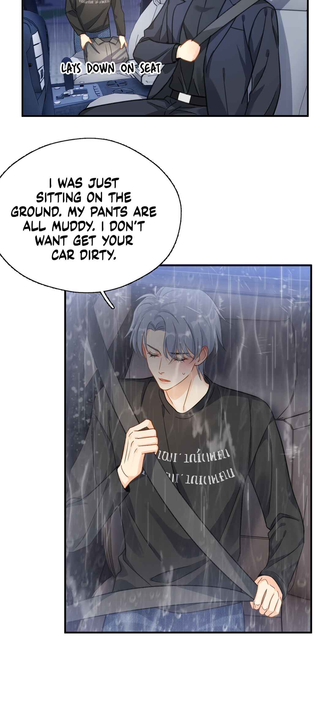 Unexpected Luck Chapter 71 - Page 6