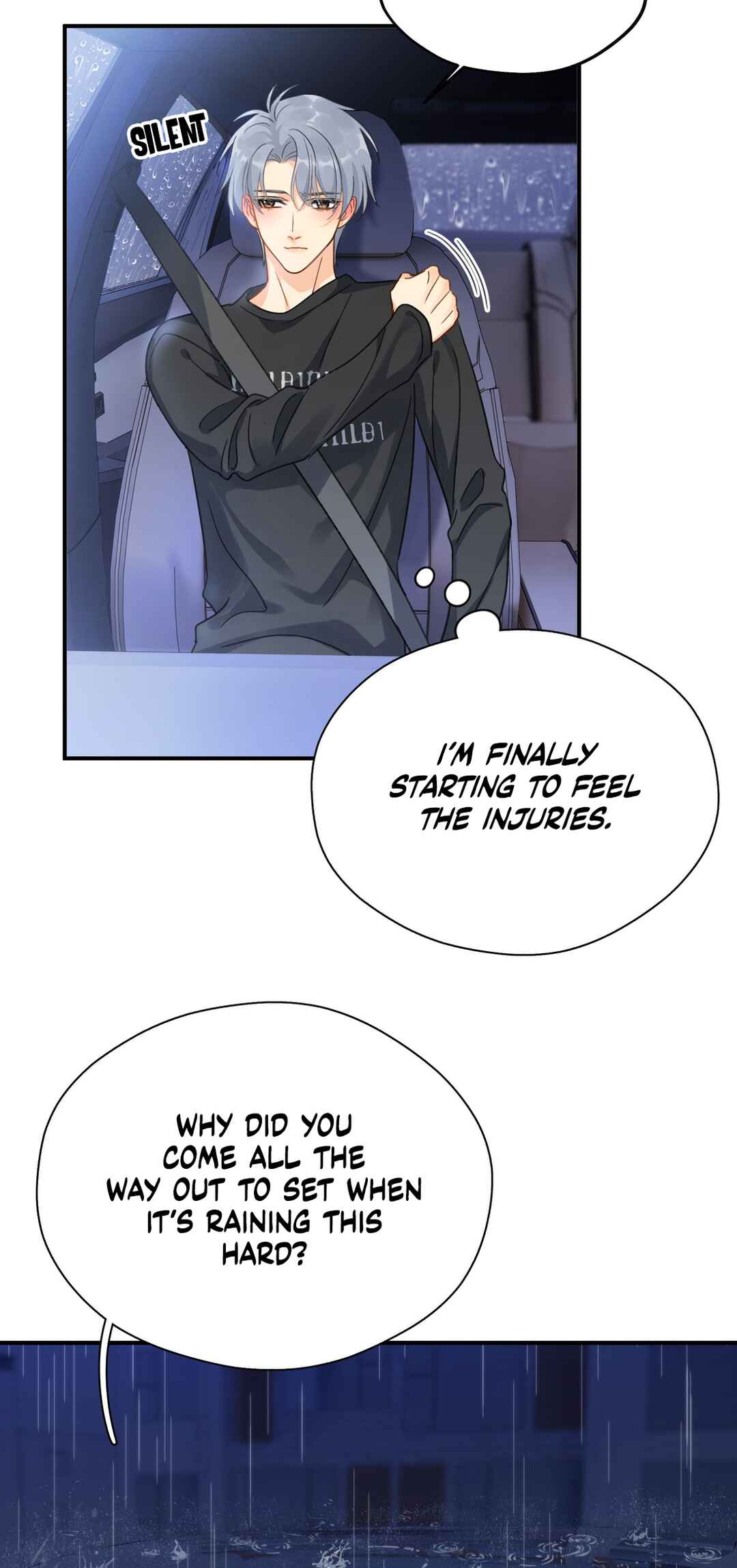 Unexpected Luck Chapter 71 - Page 8