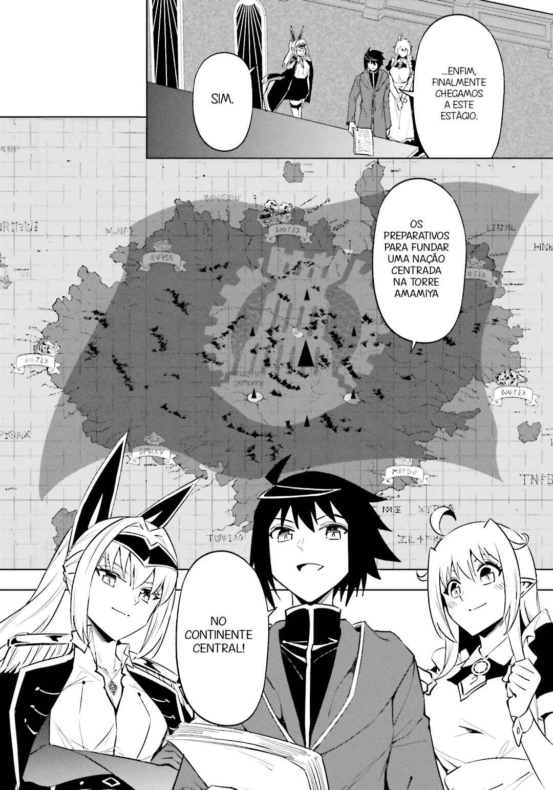 Tou no Kanri o Shitemiyou Chapter 93 - Page 11