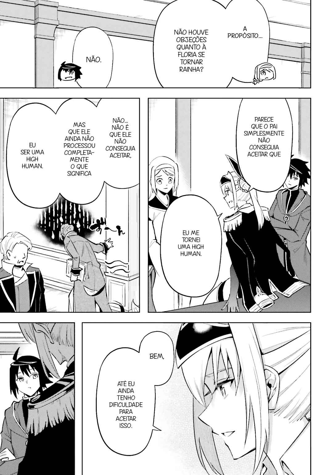 Tou no Kanri o Shitemiyou Chapter 93 - Page 14