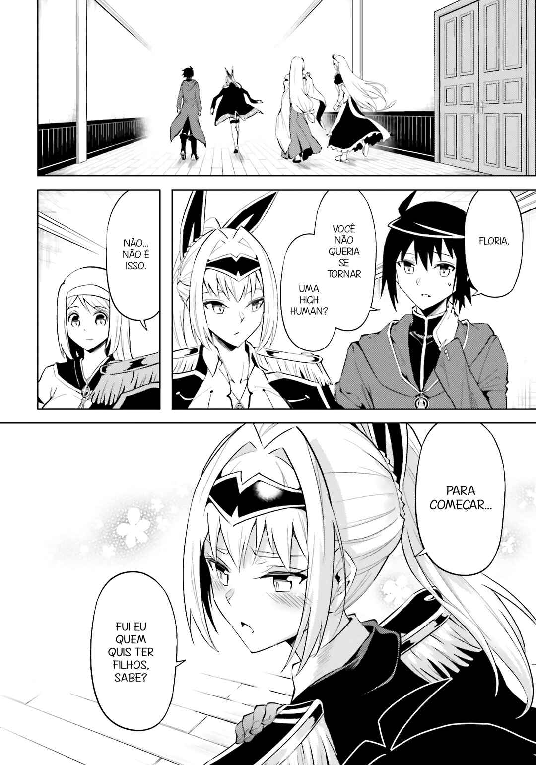 Tou no Kanri o Shitemiyou Chapter 93 - Page 15