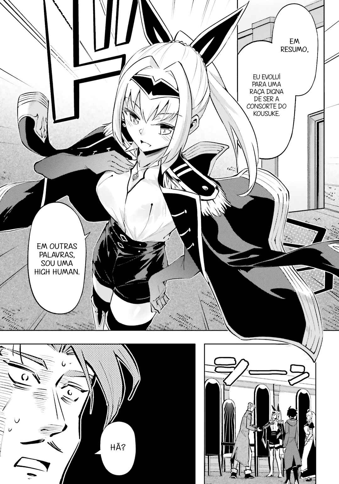Tou no Kanri o Shitemiyou Chapter 93 - Page 2