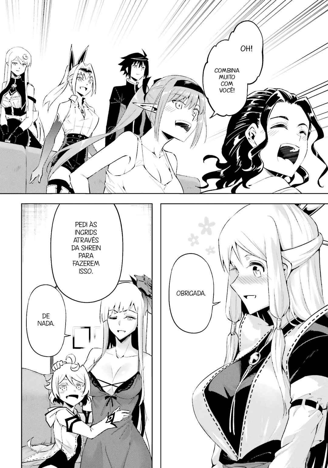 Tou no Kanri o Shitemiyou Chapter 93 - Page 26