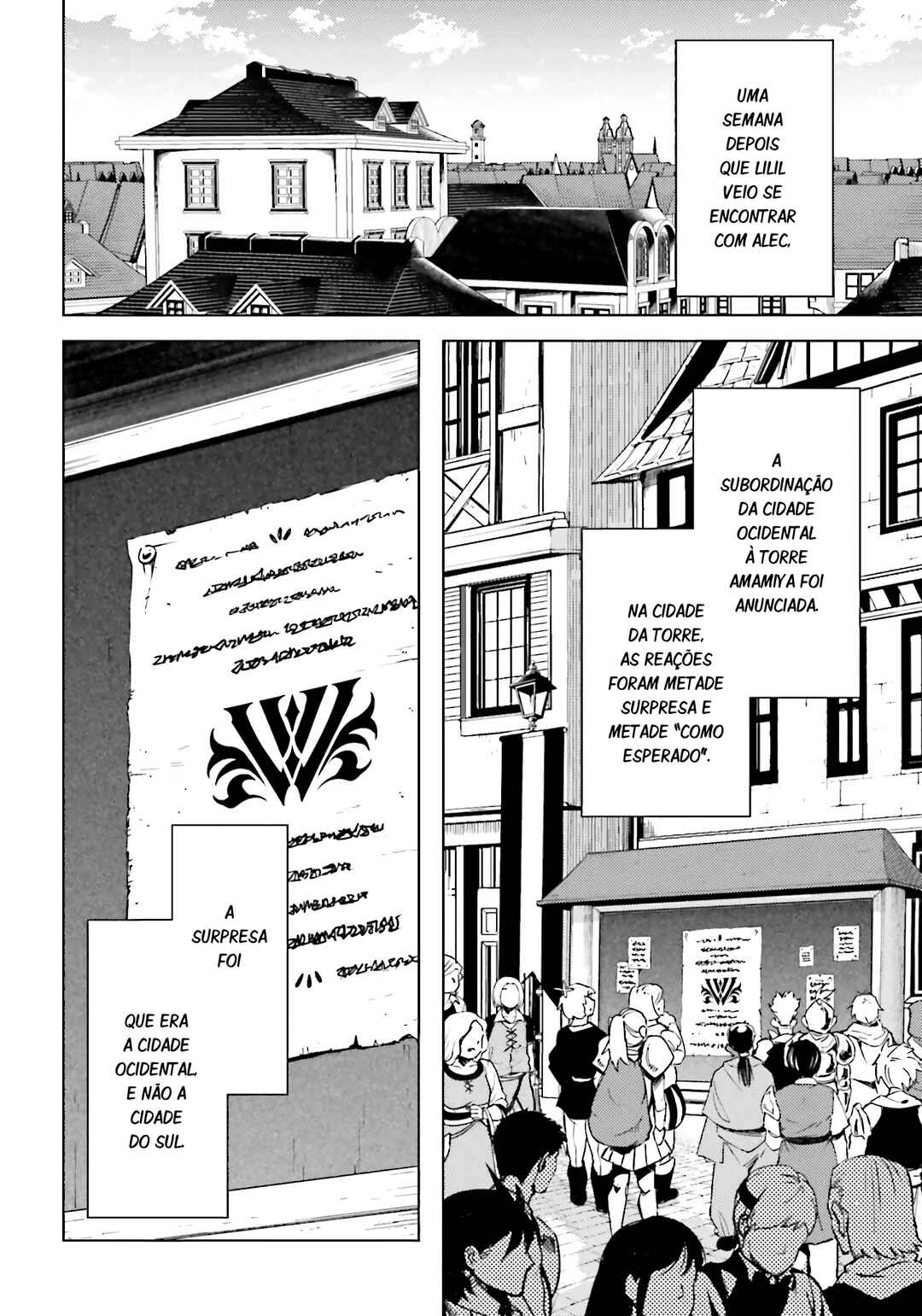Tou no Kanri o Shitemiyou Chapter 93 - Page 30