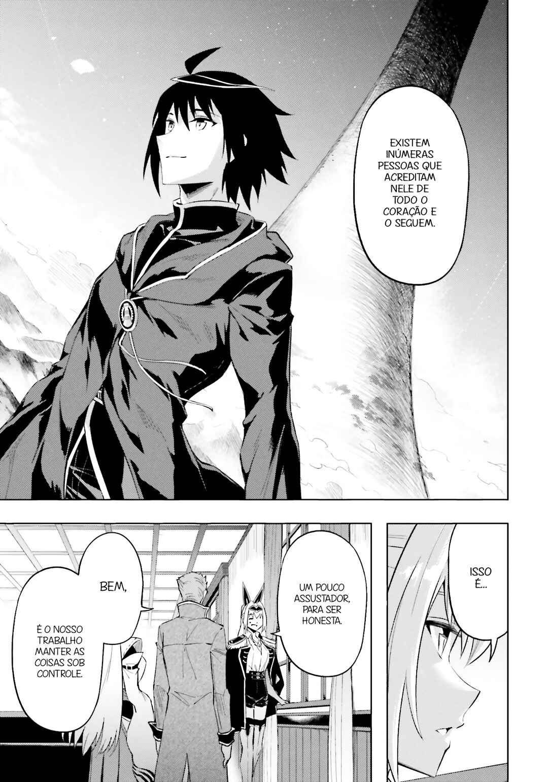 Tou no Kanri o Shitemiyou Chapter 93 - Page 37