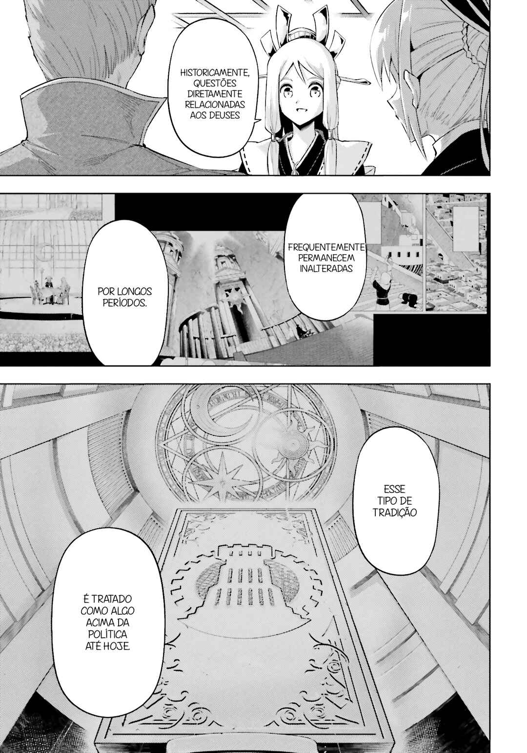 Tou no Kanri o Shitemiyou Chapter 93 - Page 41