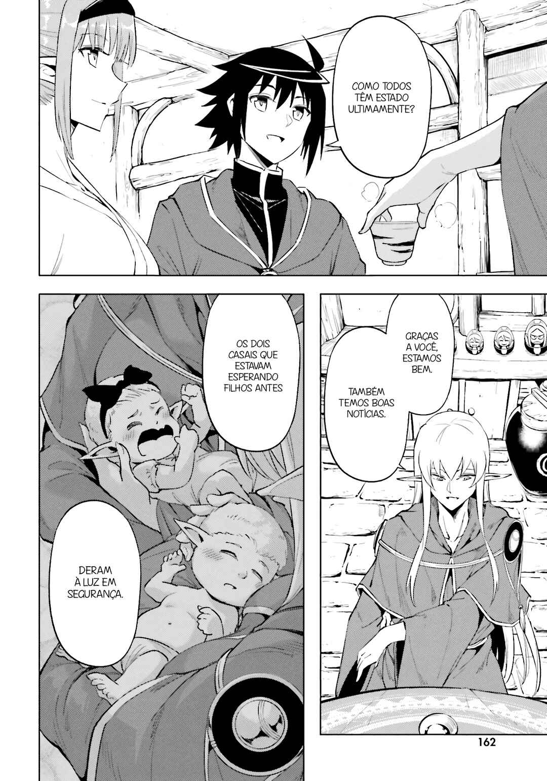 Tou no Kanri o Shitemiyou Chapter 93 - Page 44