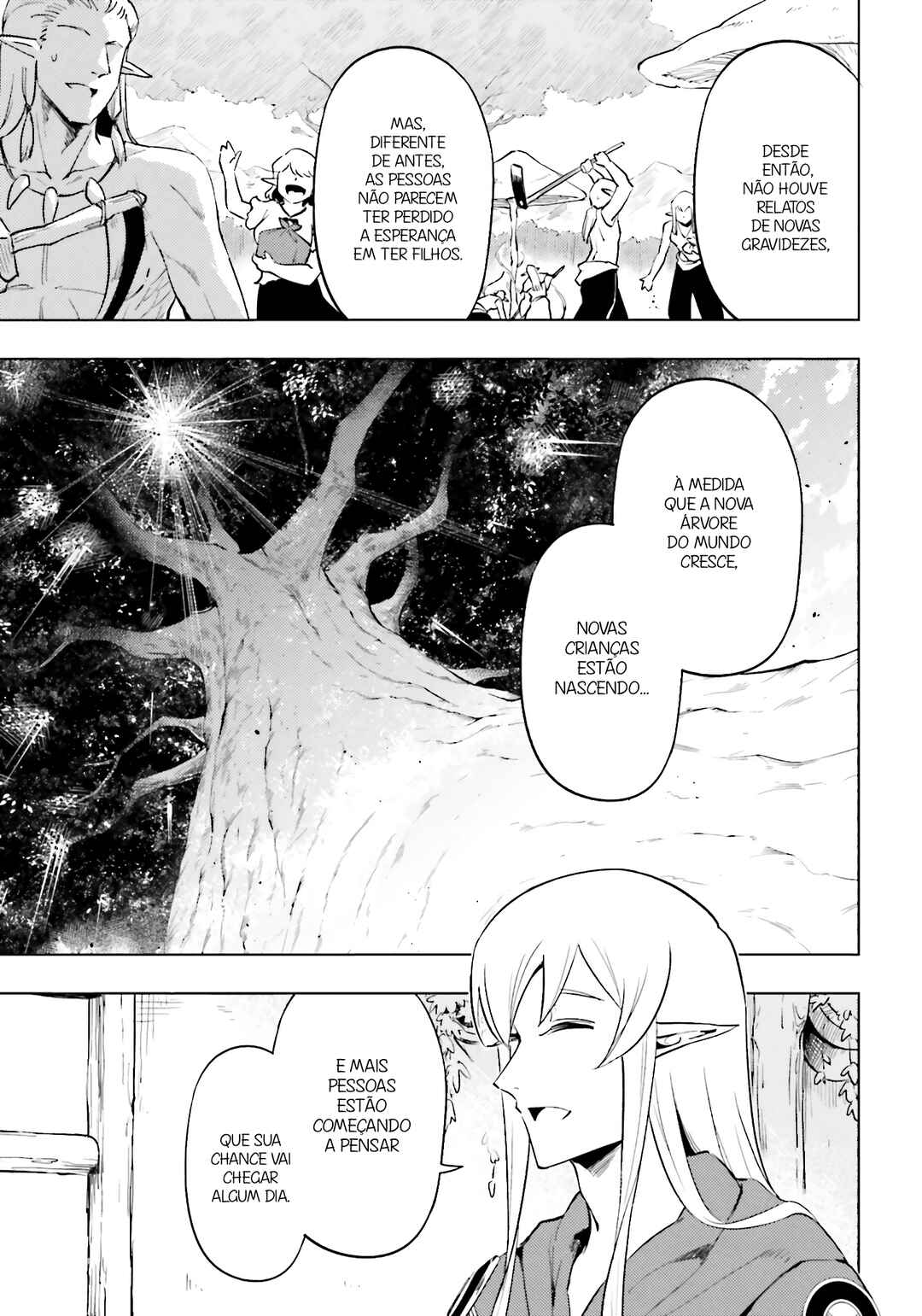 Tou no Kanri o Shitemiyou Chapter 93 - Page 45