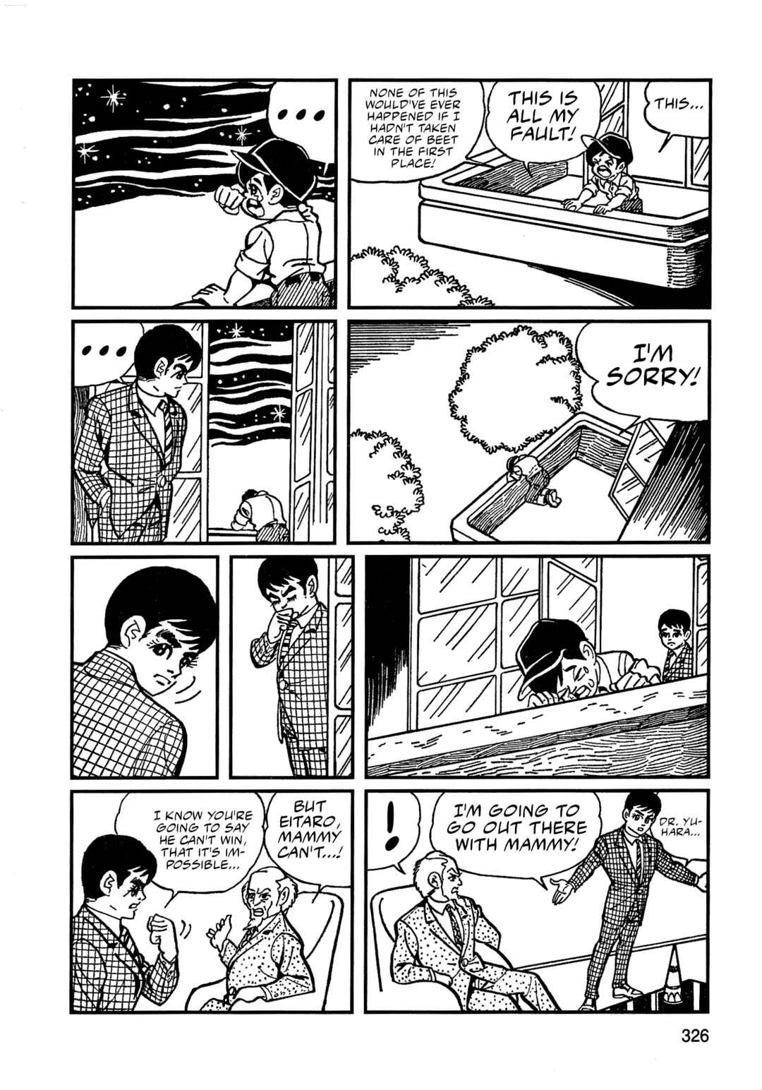 Missileman Mammy Chapter 20 - Page 14