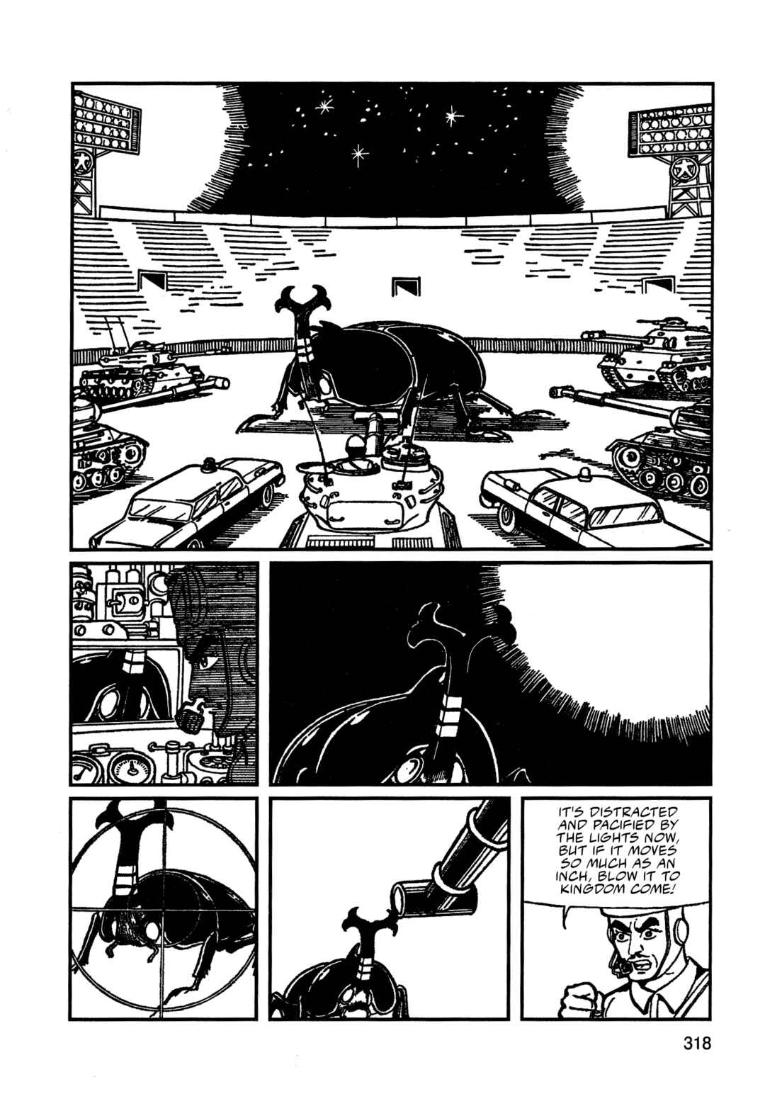 Missileman Mammy Chapter 20 - Page 6