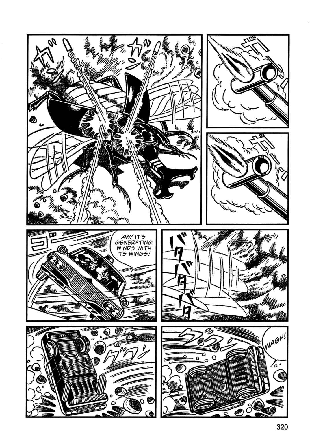Missileman Mammy Chapter 20 - Page 8