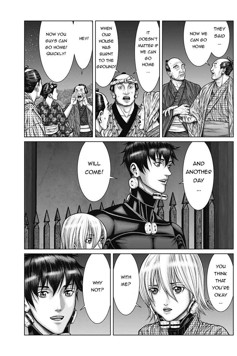 Gantz: E Chapter 34 - Page 5