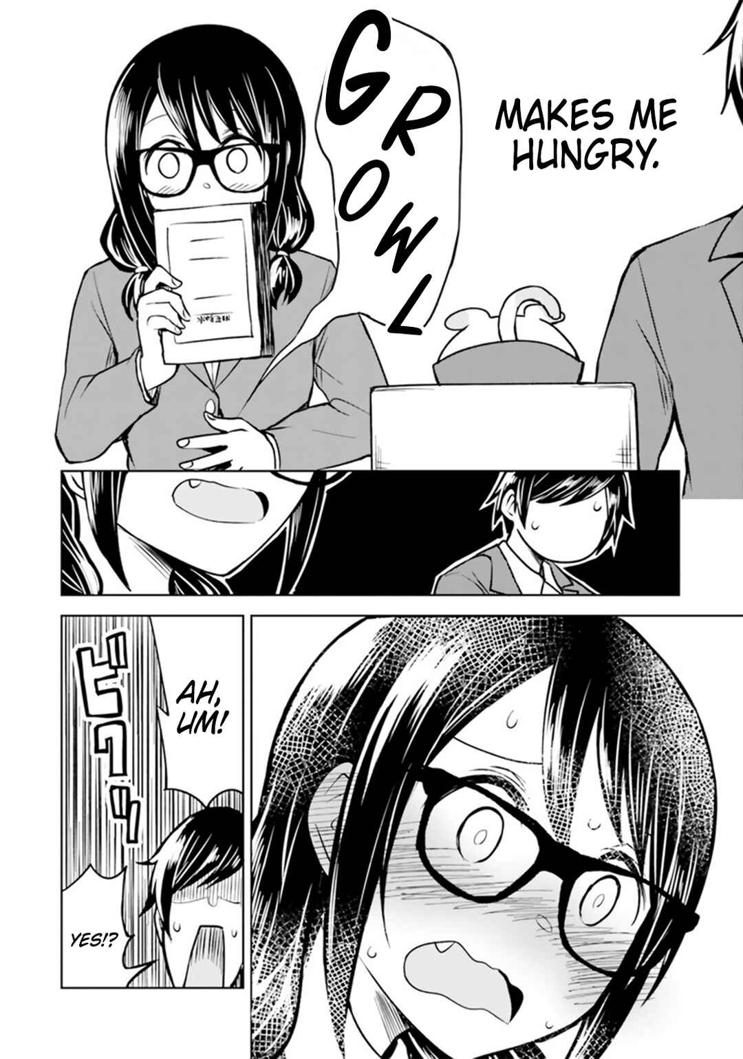 Hitorigurashi, Netsu o Dasu. Koi o Shiru. Chapter 4 - Page 14