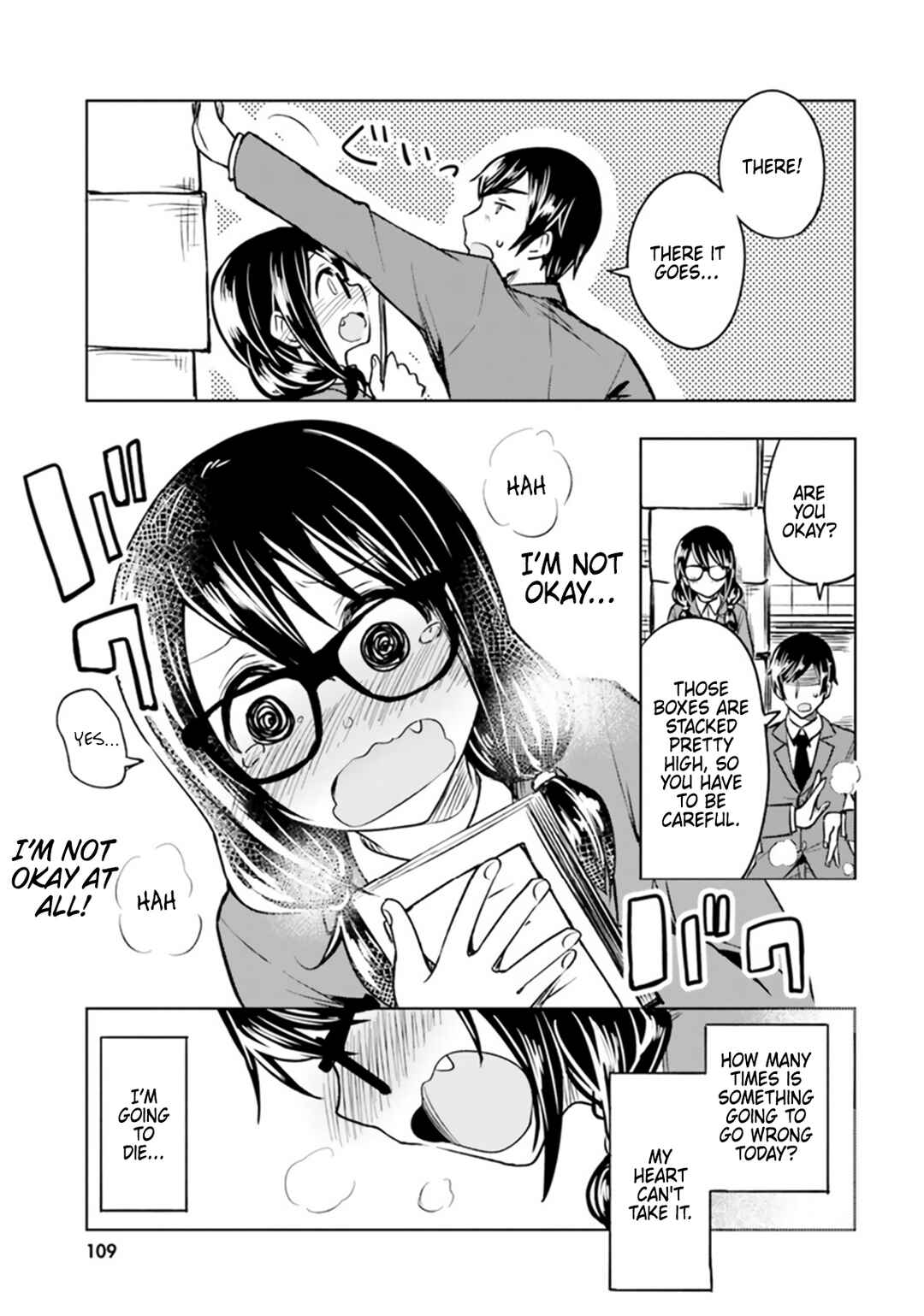 Hitorigurashi, Netsu o Dasu. Koi o Shiru. Chapter 4 - Page 20