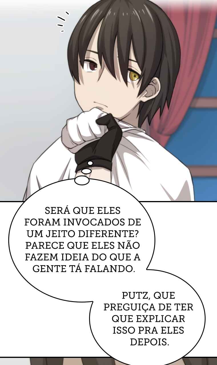 Meccha Shoukan Sareta Ken Chapter 12 - Page 28