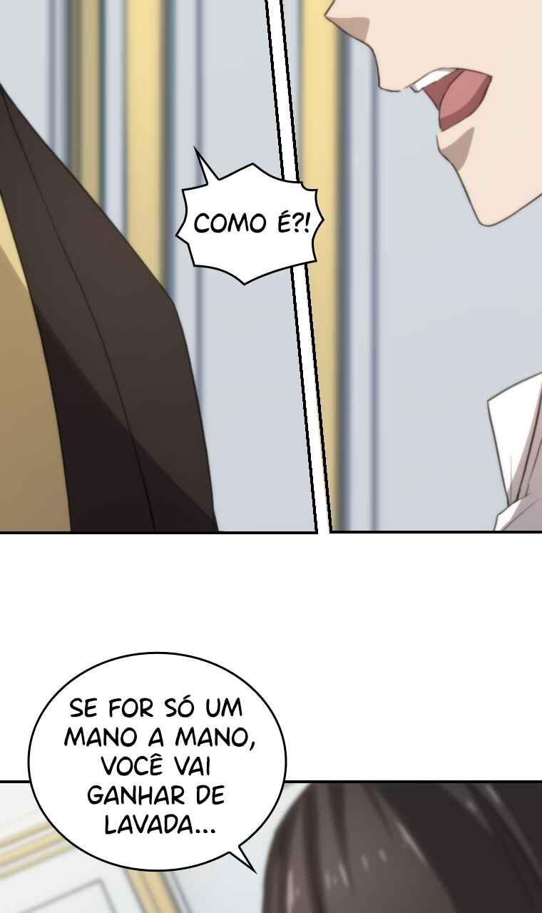 Meccha Shoukan Sareta Ken Chapter 12 - Page 33
