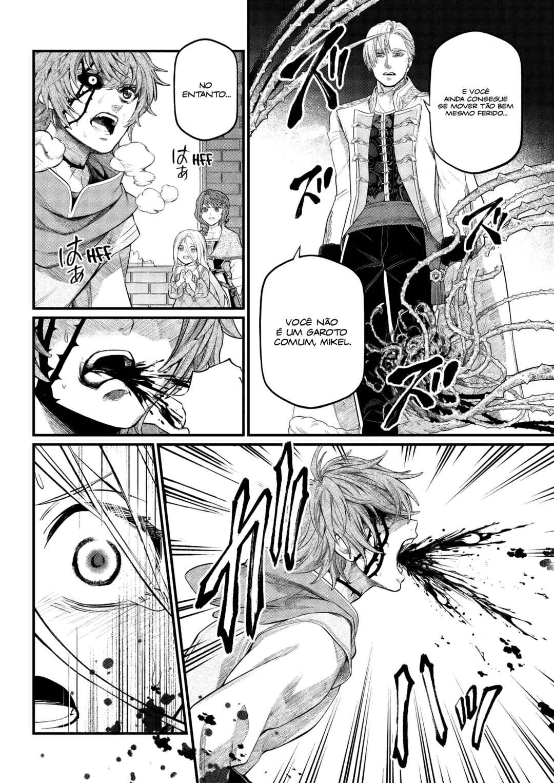 Märchen Crown Chapter 15 - Page 3