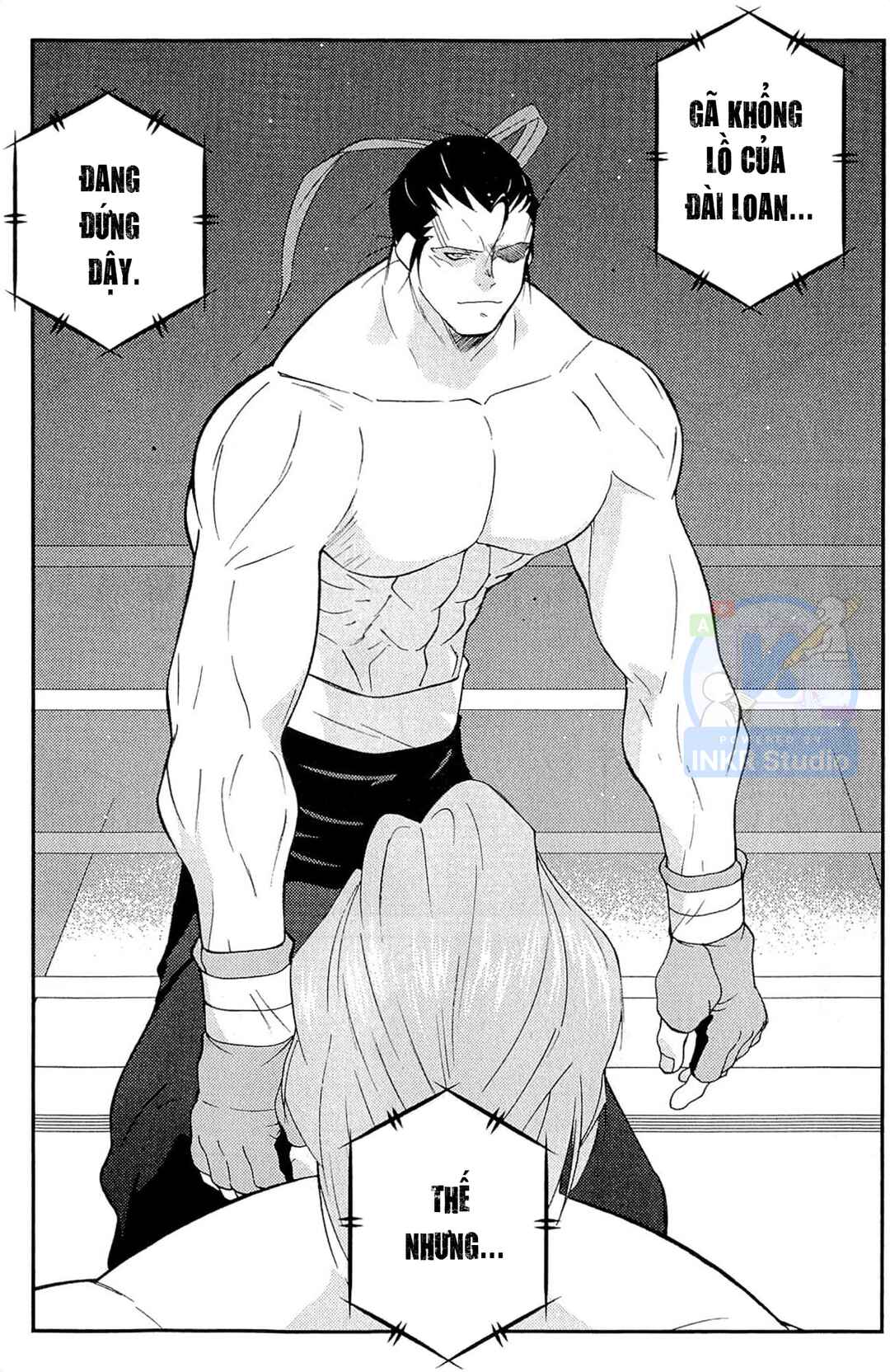 Gate of Shura, Second Gate Chapter 11 - Page 29