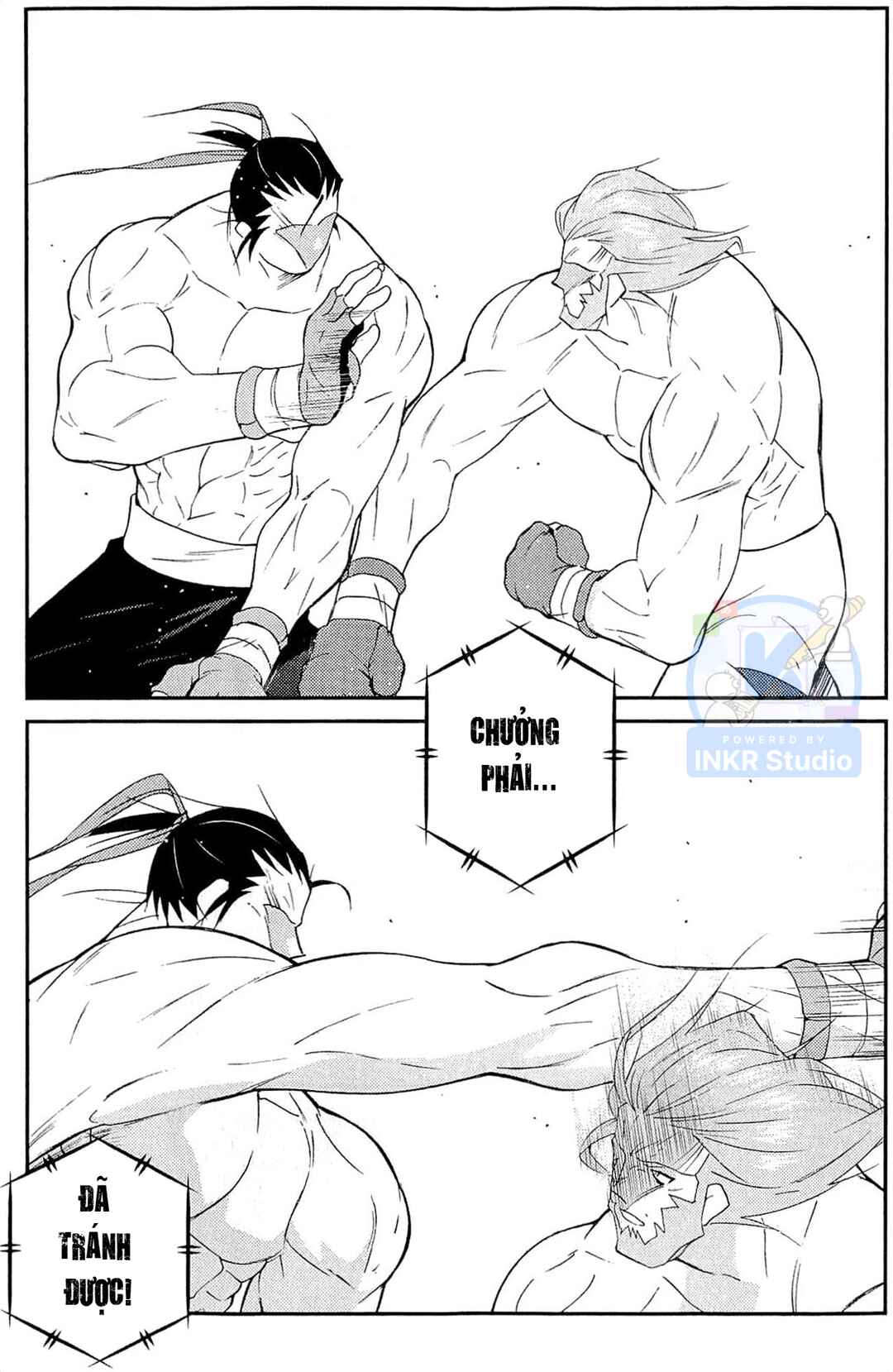 Gate of Shura, Second Gate Chapter 11 - Page 41
