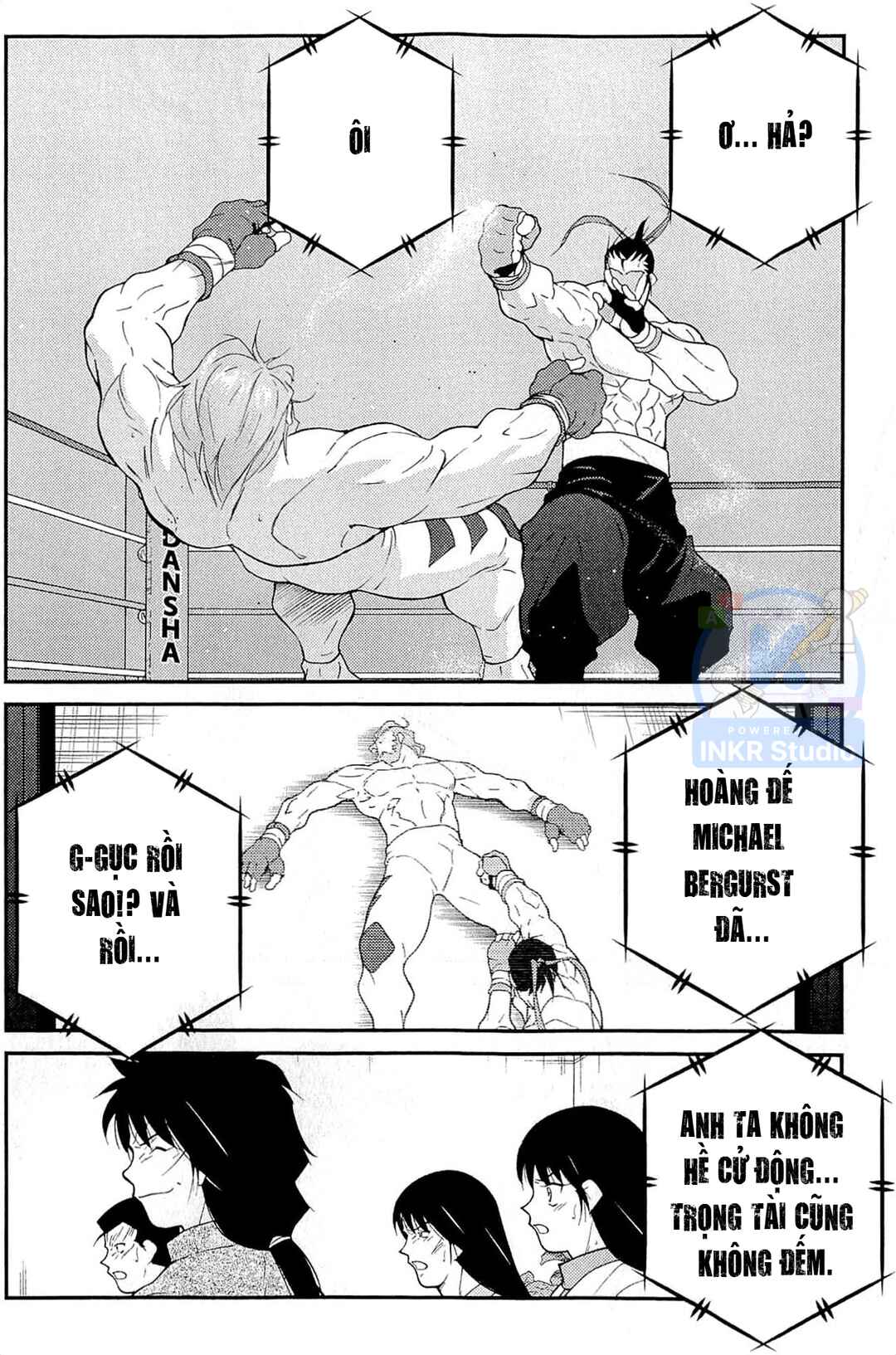 Gate of Shura, Second Gate Chapter 11 - Page 47