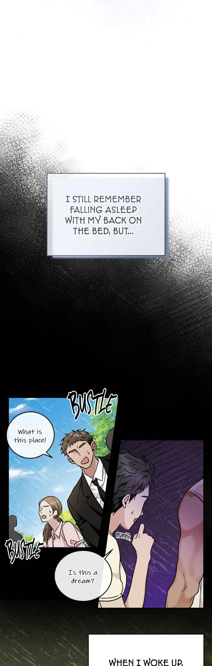 My Pet Rat is an S-Class Awakener Chapter 1 - Page 13