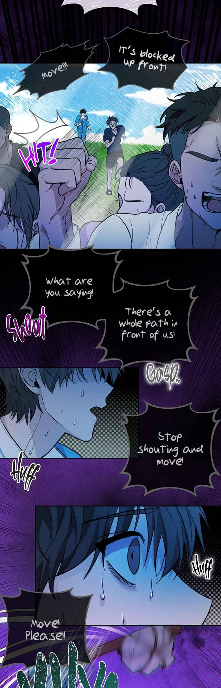 My Pet Rat is an S-Class Awakener Chapter 1 - Page 19