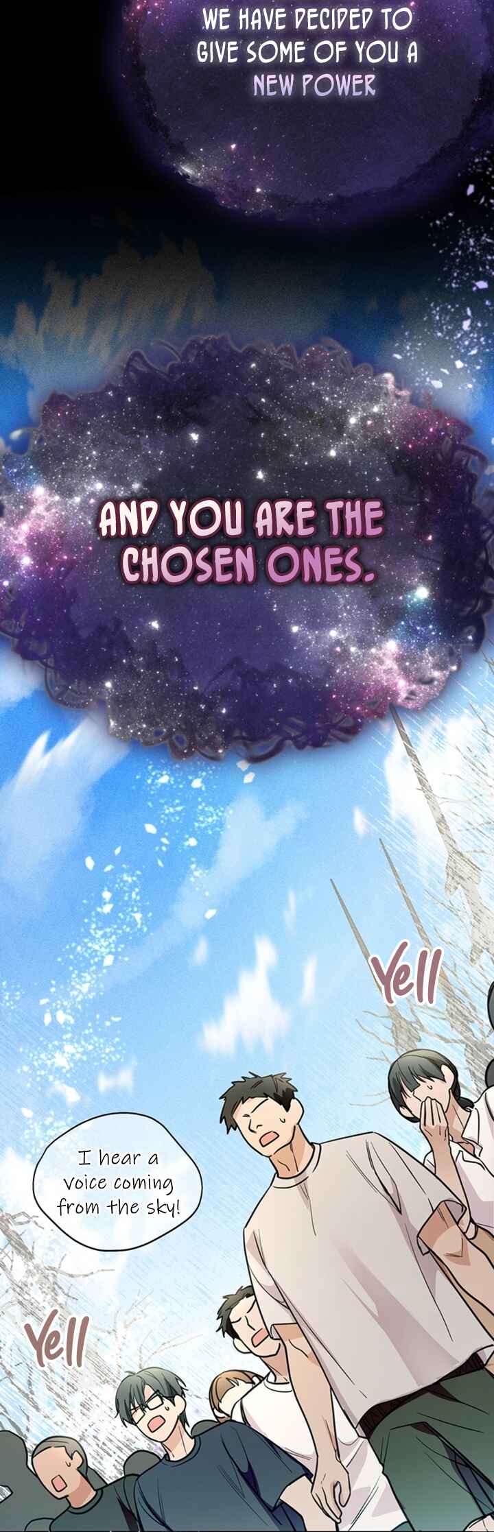 My Pet Rat is an S-Class Awakener Chapter 1 - Page 23