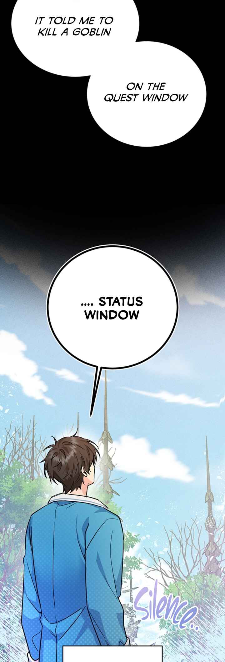 My Pet Rat is an S-Class Awakener Chapter 1 - Page 27