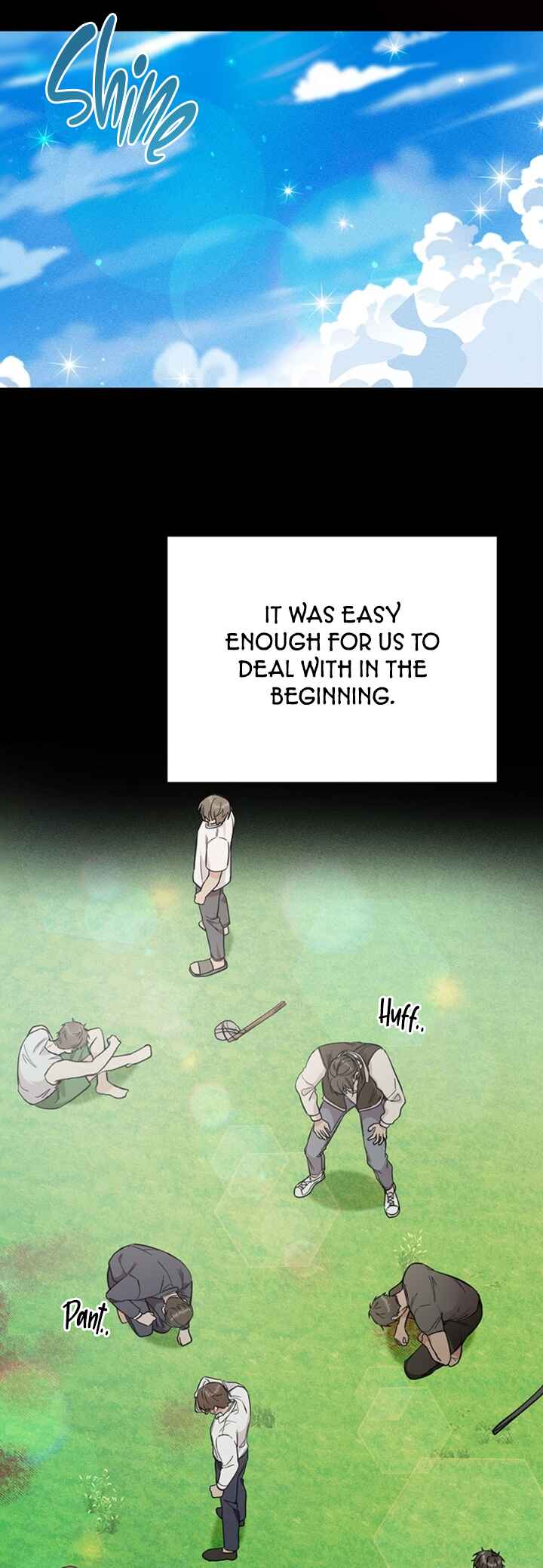 My Pet Rat is an S-Class Awakener Chapter 1 - Page 33