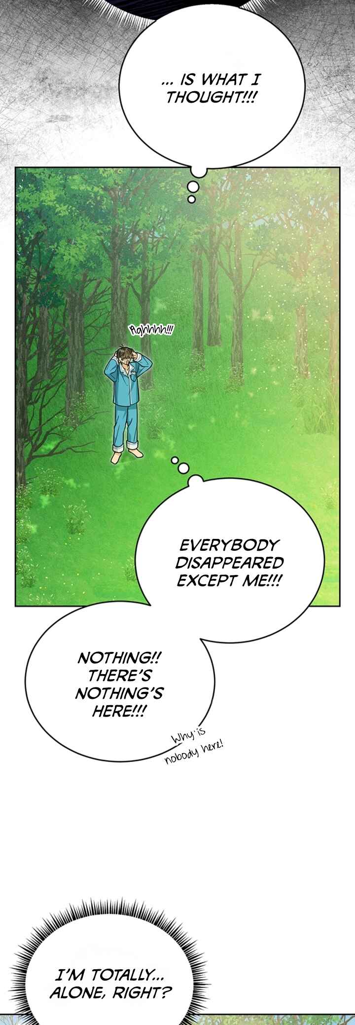 My Pet Rat is an S-Class Awakener Chapter 1 - Page 37