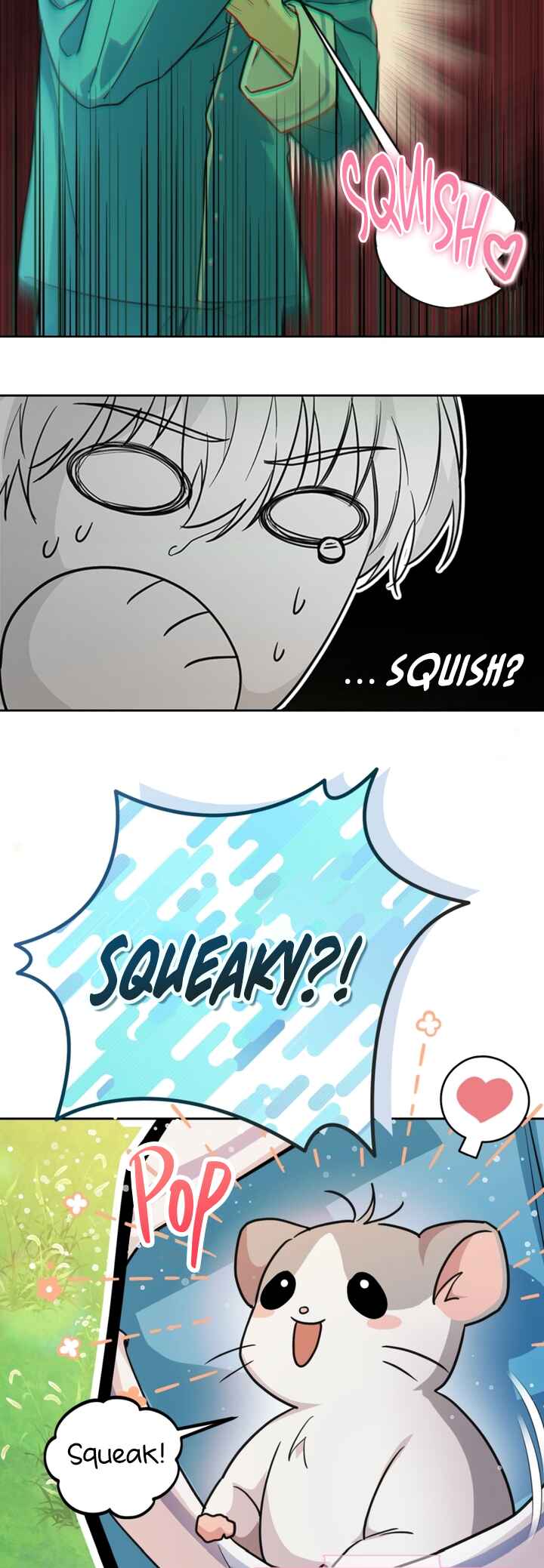 My Pet Rat is an S-Class Awakener Chapter 1 - Page 39