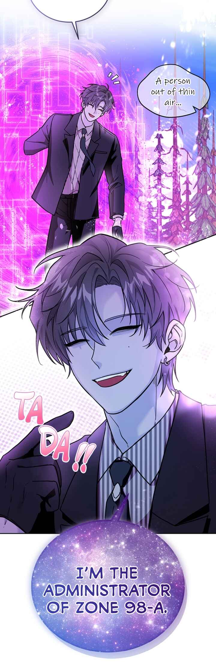 My Pet Rat is an S-Class Awakener Chapter 1 - Page 48