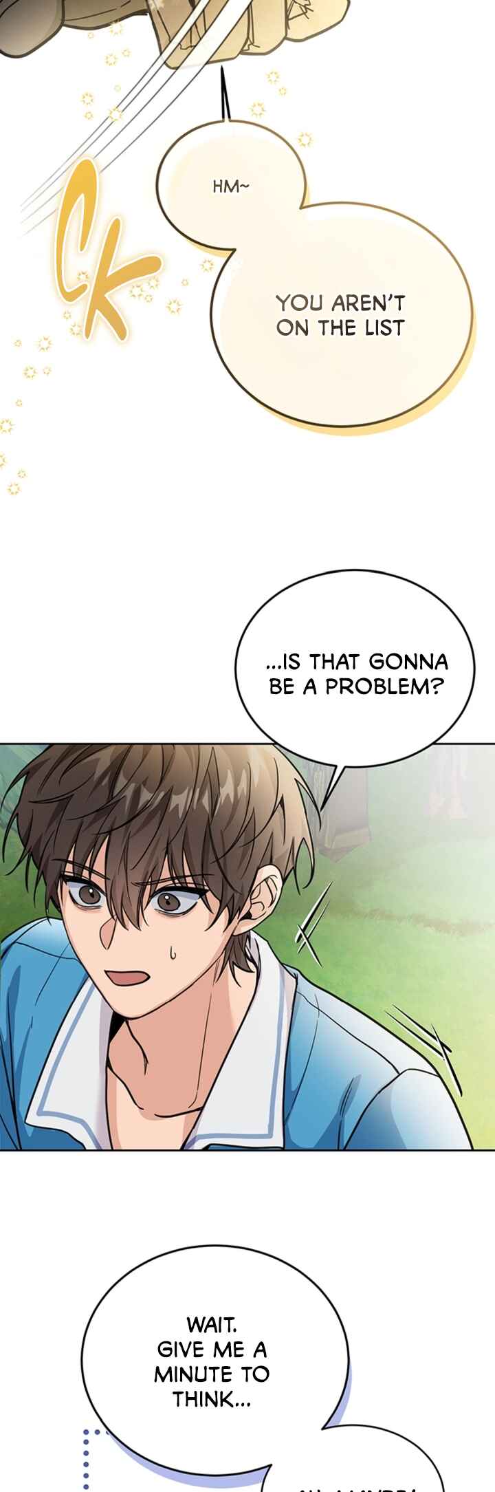 My Pet Rat is an S-Class Awakener Chapter 1 - Page 50