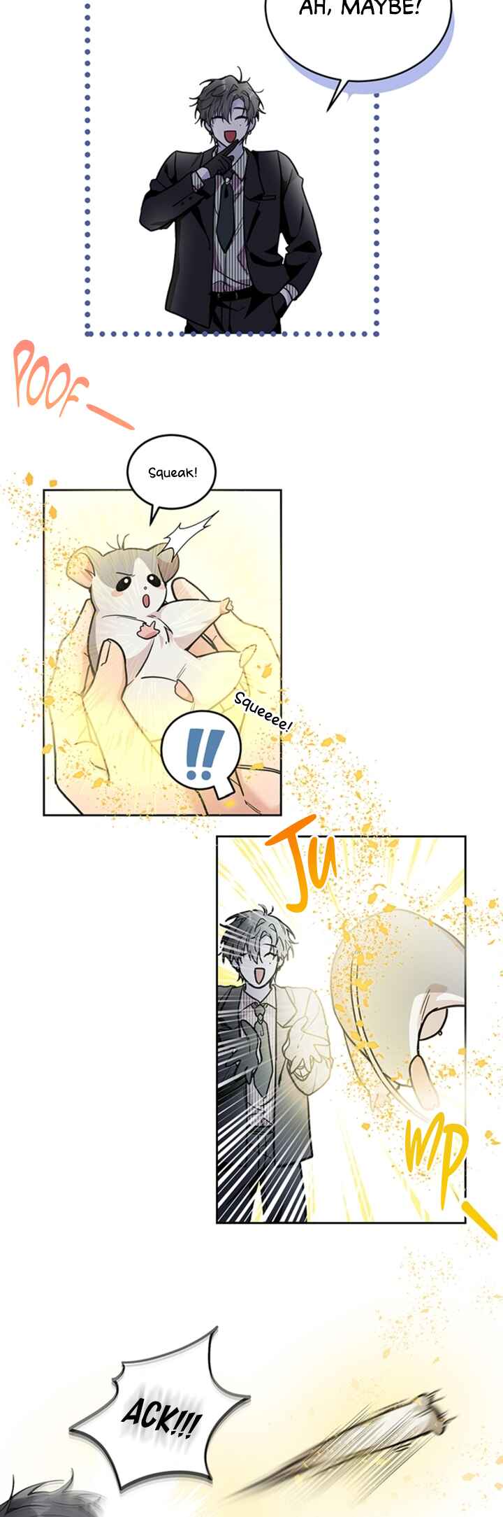 My Pet Rat is an S-Class Awakener Chapter 1 - Page 51