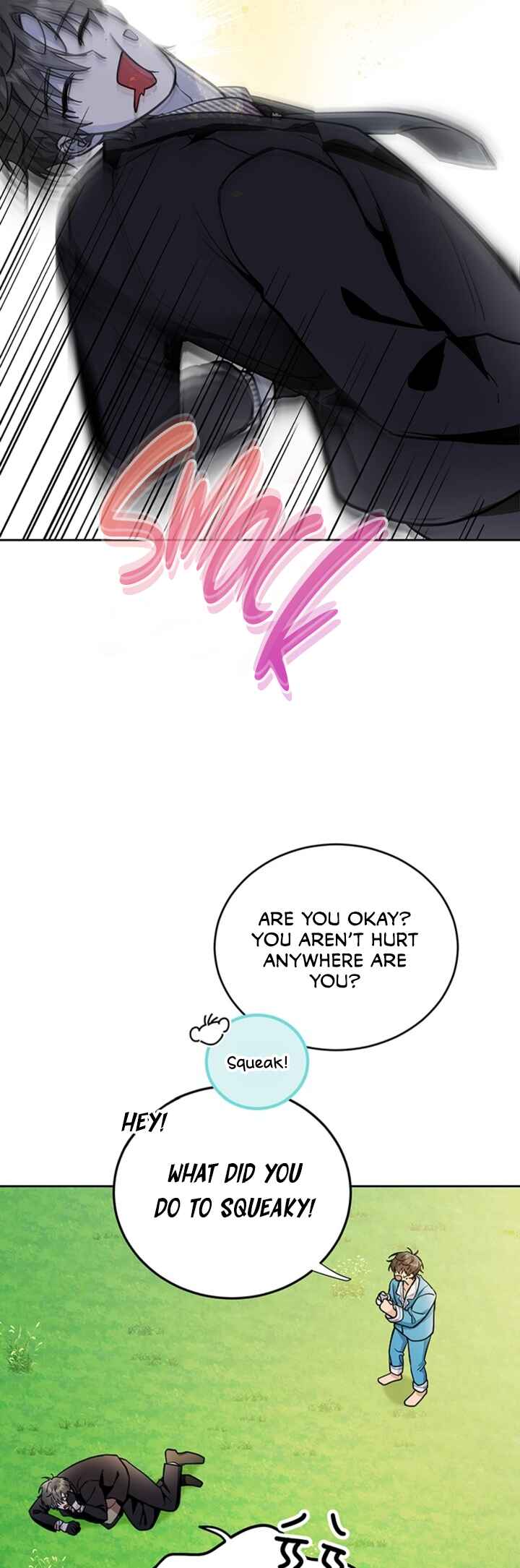 My Pet Rat is an S-Class Awakener Chapter 1 - Page 52