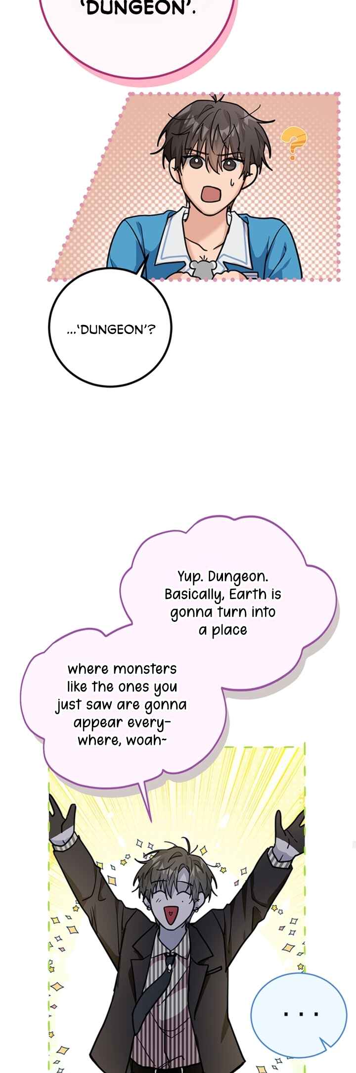 My Pet Rat is an S-Class Awakener Chapter 1 - Page 55