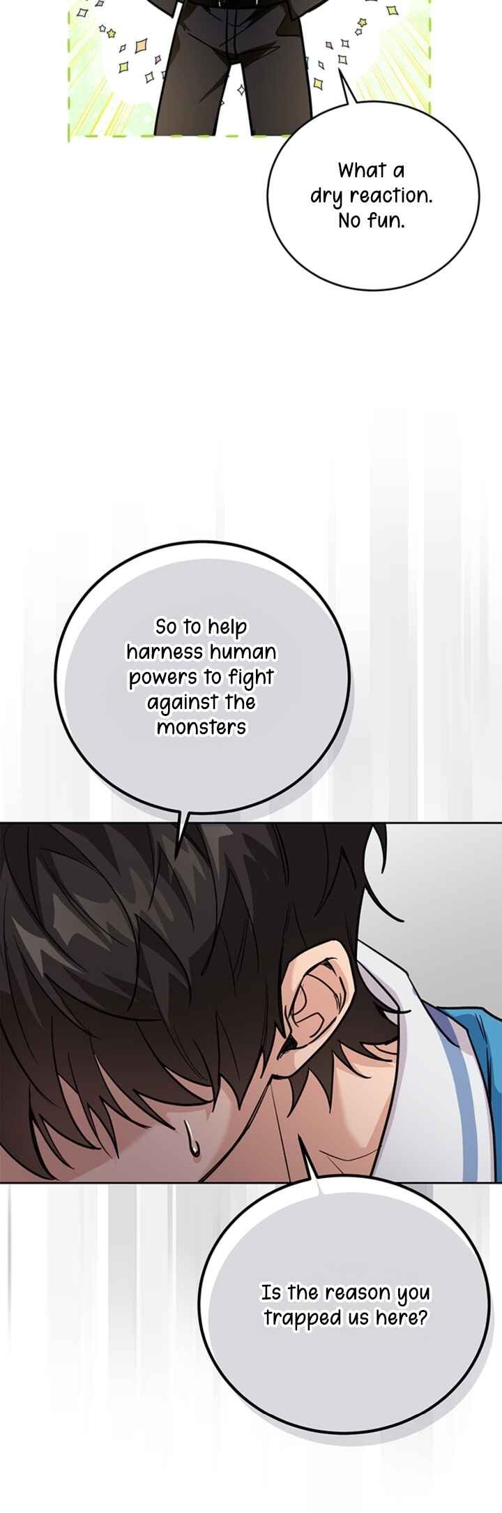 My Pet Rat is an S-Class Awakener Chapter 1 - Page 56