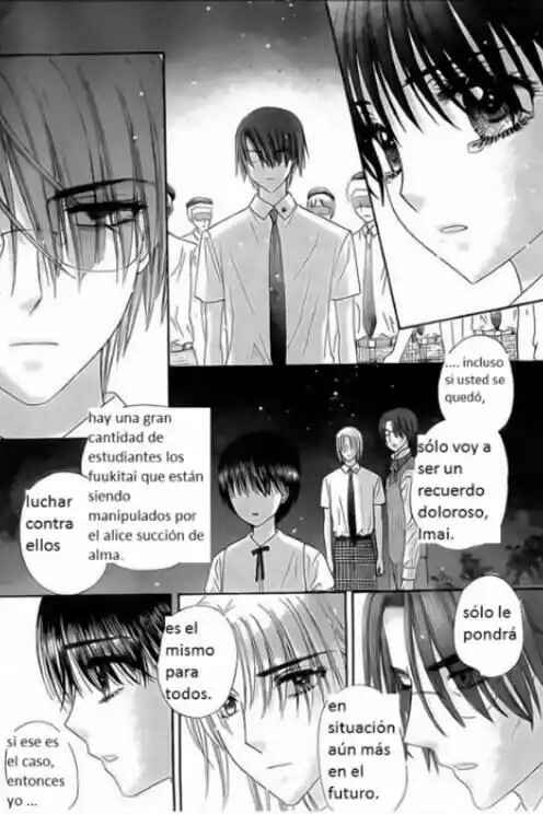 Gakuen Alice Chapter 132 - Page 12